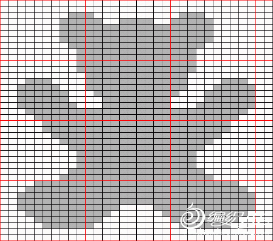 上下針的棒針花樣（兒童毛衣不錯(cuò)的選擇）[轉(zhuǎn)自編織人生論壇] - 云淡風(fēng)輕 - 云淡風(fēng)輕
