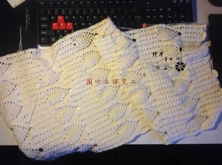 【纖芊手工】那一季花開----心靜群15期作業(yè) - 纖芊 - 纖芊的博客