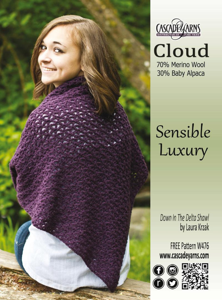 Interweave Crochet  Fall 2015 - 輕描淡寫 - 輕描淡寫