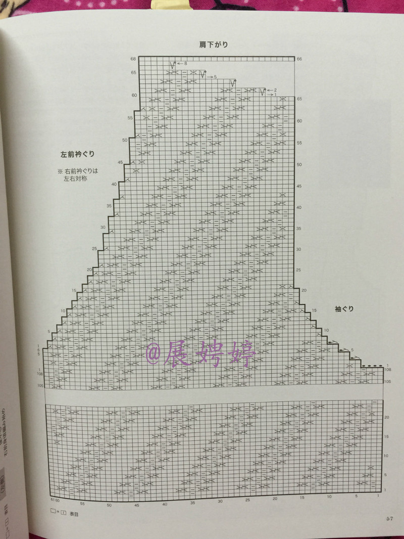 百度云完整超清晰版下載：すてきな手編み 2014~2015秋冬 (Let’s Knit series) - 展娉婷 - 展娉婷的鉤針世界