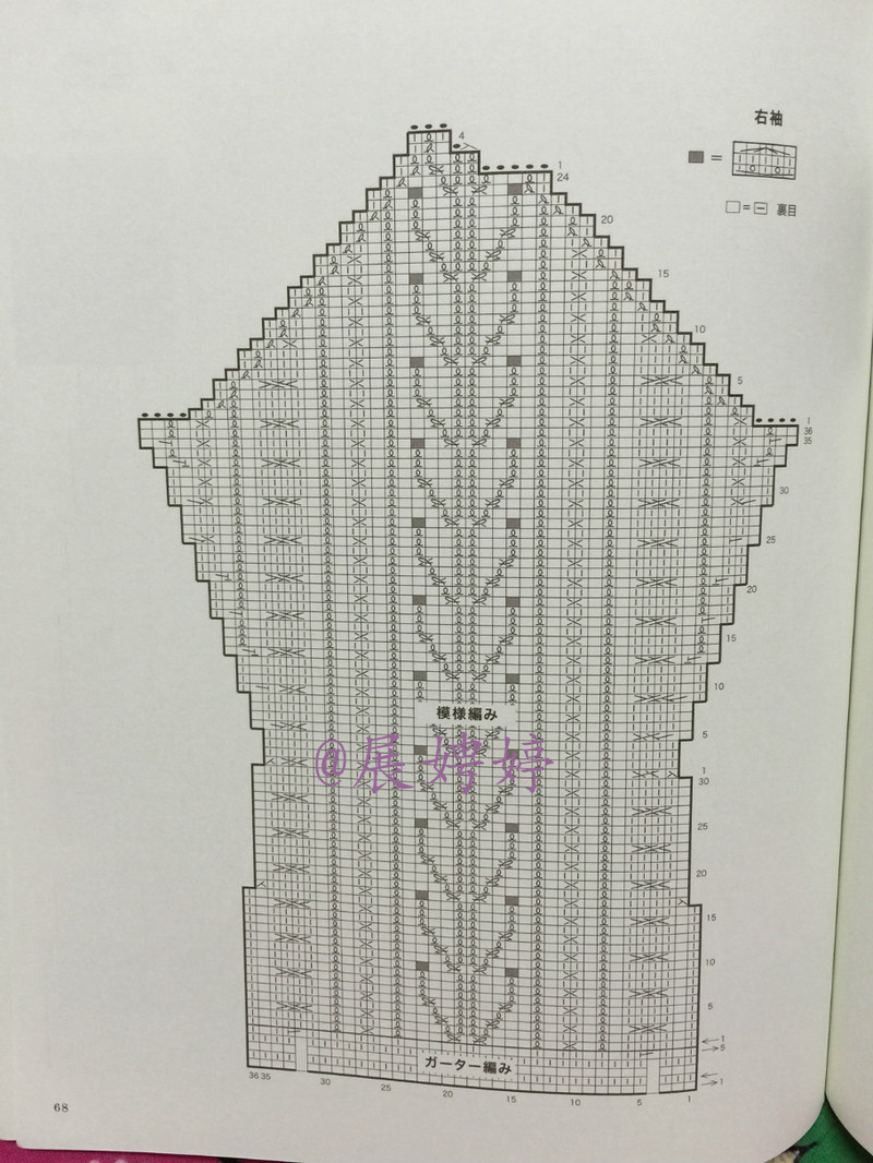 百度云完整超清晰版下載：すてきな手編み 2014~2015秋冬 (Let’s Knit series) - 展娉婷 - 展娉婷的鉤針世界