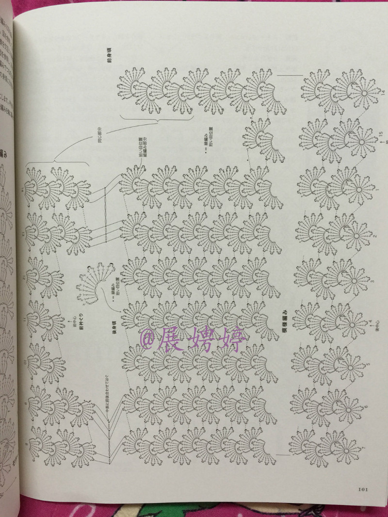 百度云完整超清晰版下載：すてきな手編み 2014~2015秋冬 (Let’s Knit series) - 展娉婷 - 展娉婷的鉤針世界