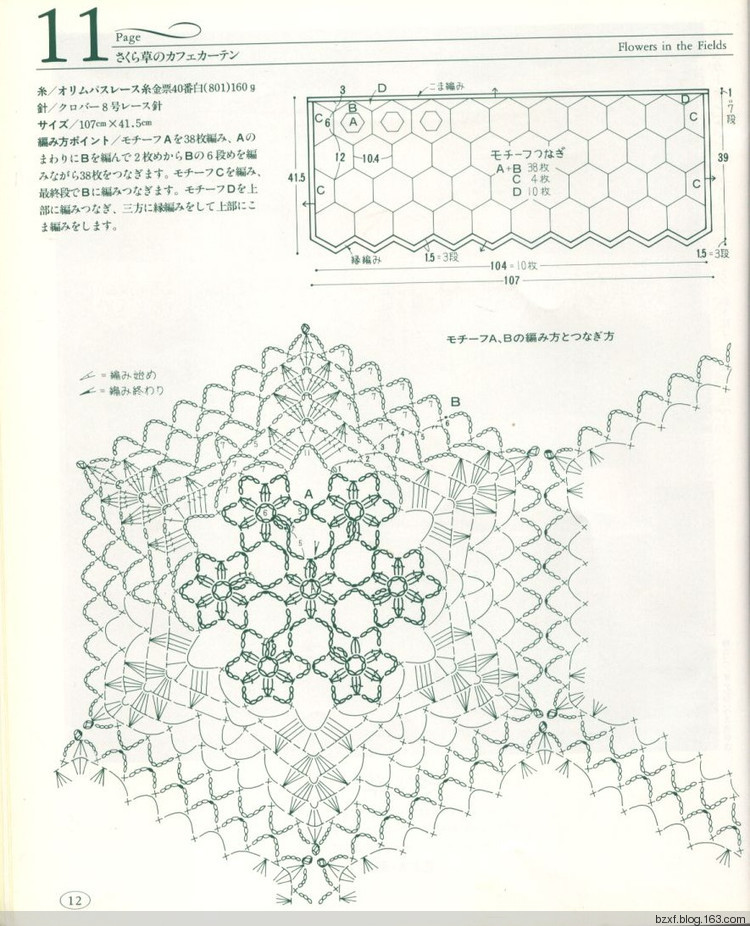 咖啡簾 - 編織幸福 - 編織幸福的博客