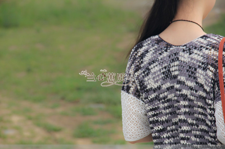 奧利奧~~信天游開衫款（蘭心蕙質(zhì)2015） - 蘭心蕙質(zhì) - 蘭心蕙質(zhì)藍(lán)云海