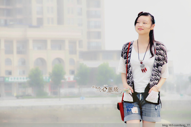 奧利奧~~信天游開衫款（蘭心蕙質(zhì)2015） - 蘭心蕙質(zhì) - 蘭心蕙質(zhì)藍(lán)云海