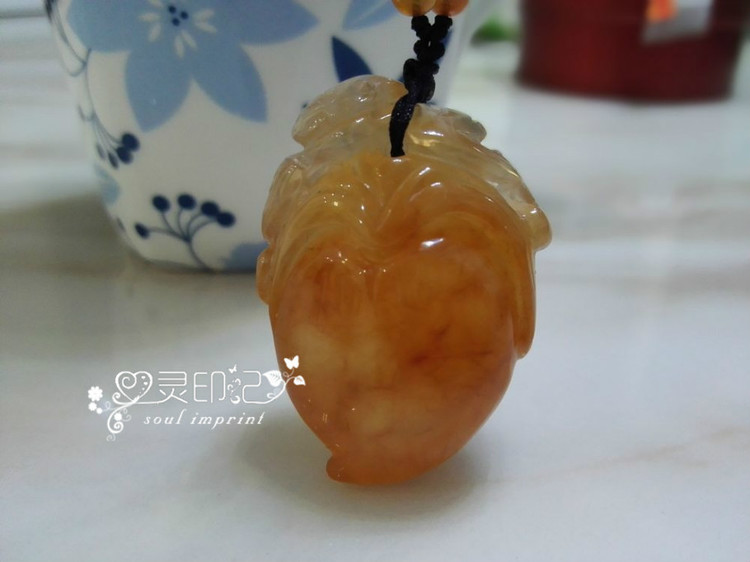 【心靈印記】合歡花——最接近合歡花顏色的披肩 - 心靈印記 - 指間紗