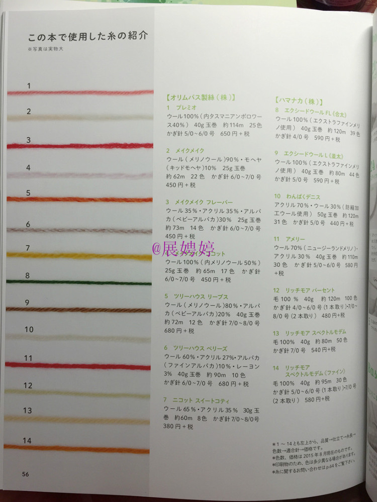 展娉婷新年禮物第二發(fā)：簡(jiǎn)單！鉤針編織孩子喜歡的水果·蔬菜·甜點(diǎn)帽子 - 展娉婷 - 展娉婷的鉤針世界
