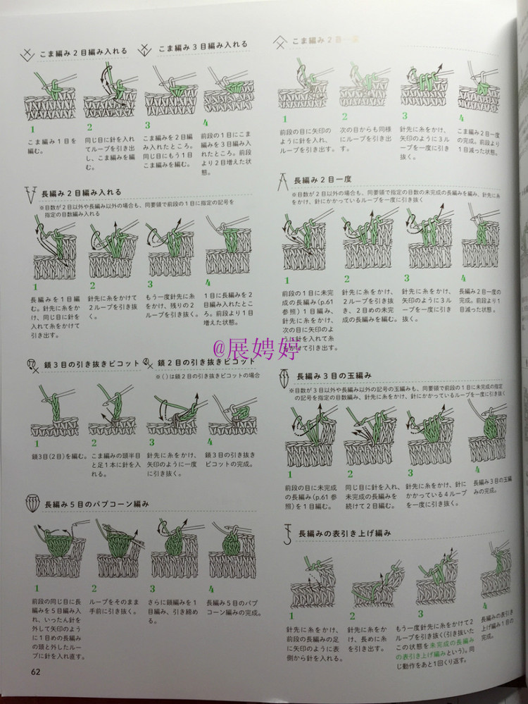 展娉婷新年禮物第二發(fā)：簡(jiǎn)單！鉤針編織孩子喜歡的水果·蔬菜·甜點(diǎn)帽子 - 展娉婷 - 展娉婷的鉤針世界