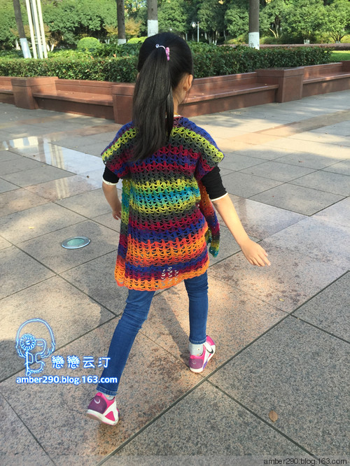 【戀戀云汀】尋夢——拉風(fēng)的五彩背心 - 戀戀云汀 - 汀水云間戀戀云汀