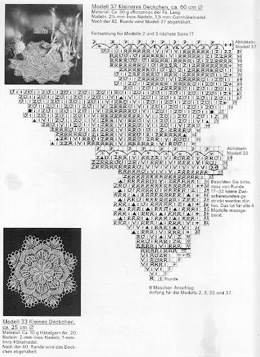 Orella 2, Spitzenstricken von Erich Engeln, 1984(1) - 木棉花 - 雨茫茫，霧茫茫，盼望花開，花已落……