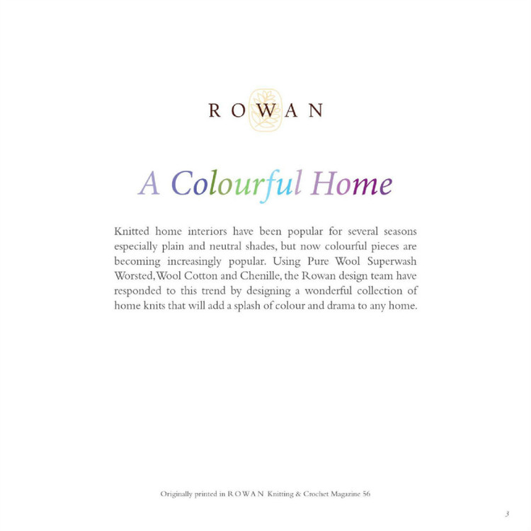 A Colourful Home Online Collection - 輕描淡寫 - 輕描淡寫