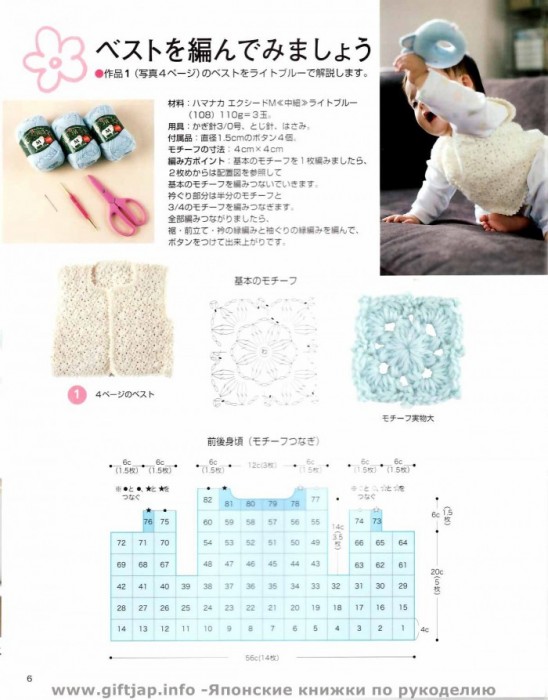 Lets knit series (0-24) - 編織幸福 - 編織幸福的博客