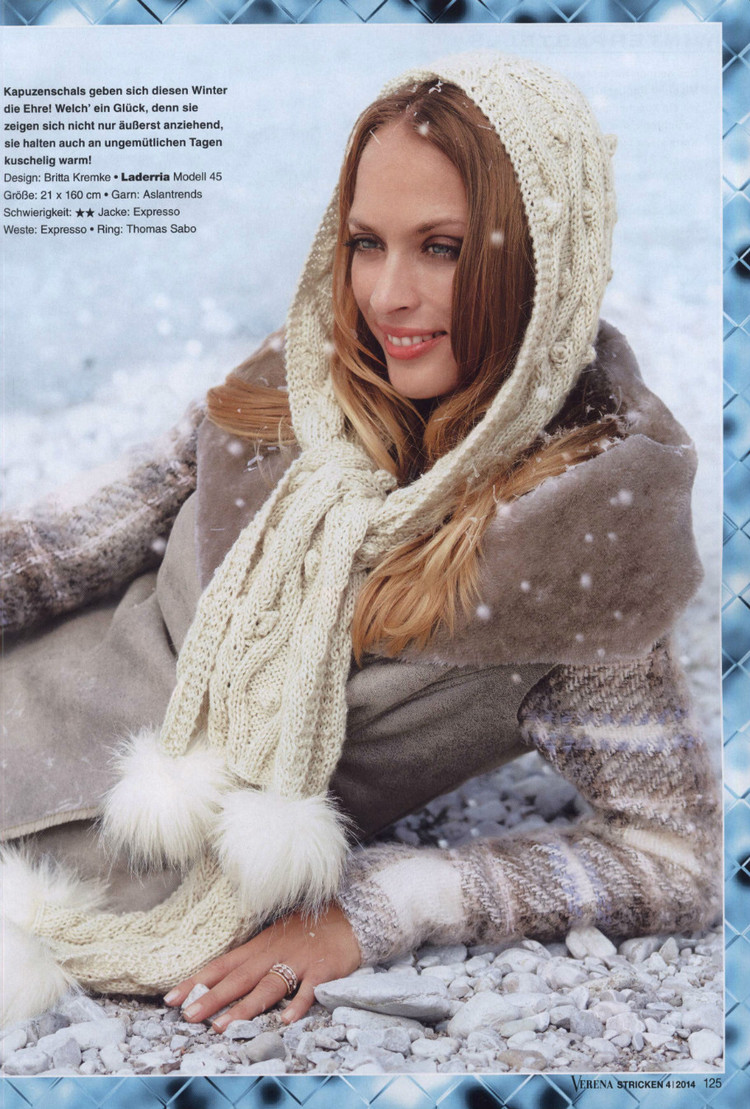 Verena Stricken  Winter 2014 - 輕描淡寫 - 輕描淡寫