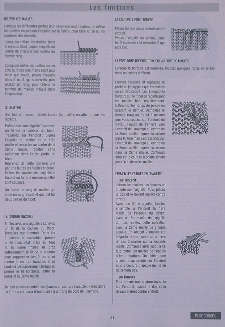 Bergere de France 159, Mag Tricot Irlandais - 輕描淡寫(xiě) - 輕描淡寫(xiě)