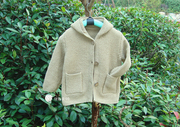 201427   米色對(duì)開(kāi)帽子衫 - 繞指柔99 - 繞指柔99