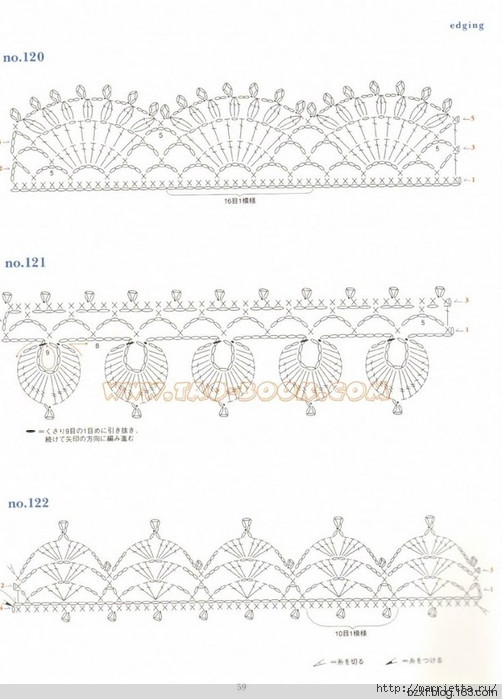 Motif eding designs---雄雞社 - 編織幸福 - 編織幸福的博客