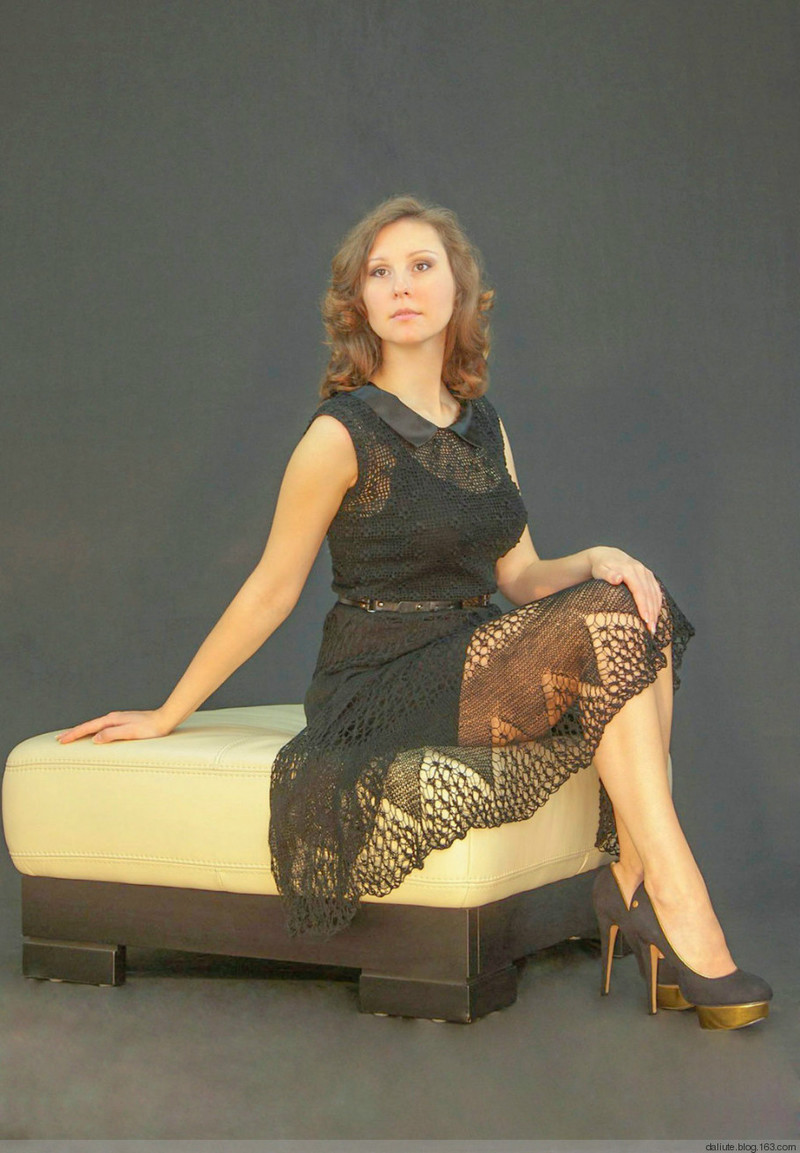 Lecrochet Handmade Art, Spain - Daliute - 友博客