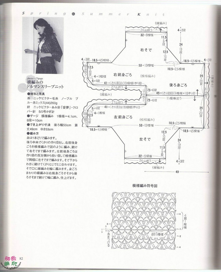 漂亮的鉤衫,比較特別哦 鉤--長VOK開衫 - 荷塘秀色 - 茶之韻
