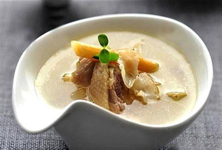 兩款秋季滋陰的養(yǎng)生藥膳 - 周太靚湯 - 周太靚湯