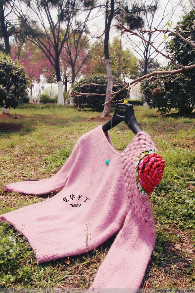 疙瘩手工--國色天香 - 小疙瘩 - 小疙瘩的博客