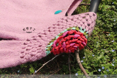 疙瘩手工--國色天香 - 小疙瘩 - 小疙瘩的博客