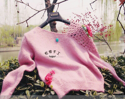 疙瘩手工--國色天香 - 小疙瘩 - 小疙瘩的博客