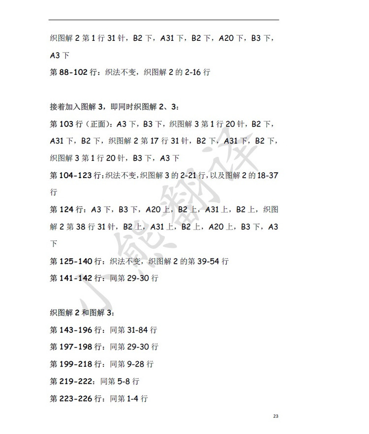 小熊翻譯——為孩子織就童話 大人小孩都喜歡的童毯四款一次性大放送 - ferrero1869 - 小熊的天地
