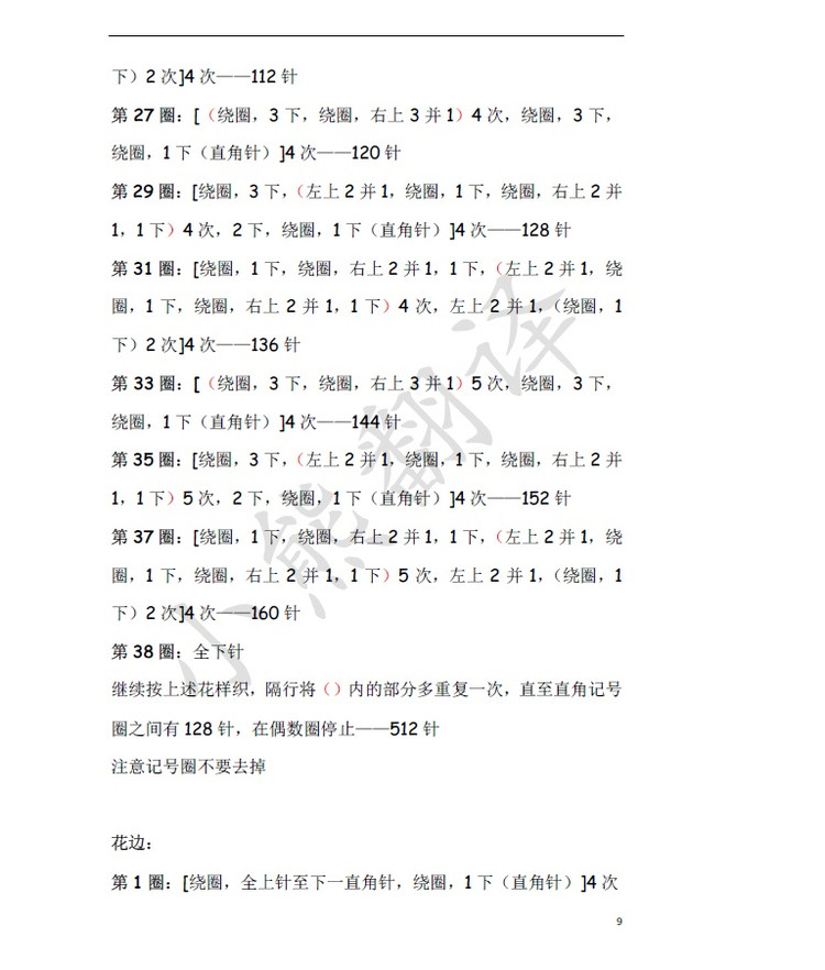 小熊翻譯——為孩子織就童話 大人小孩都喜歡的童毯四款一次性大放送 - ferrero1869 - 小熊的天地