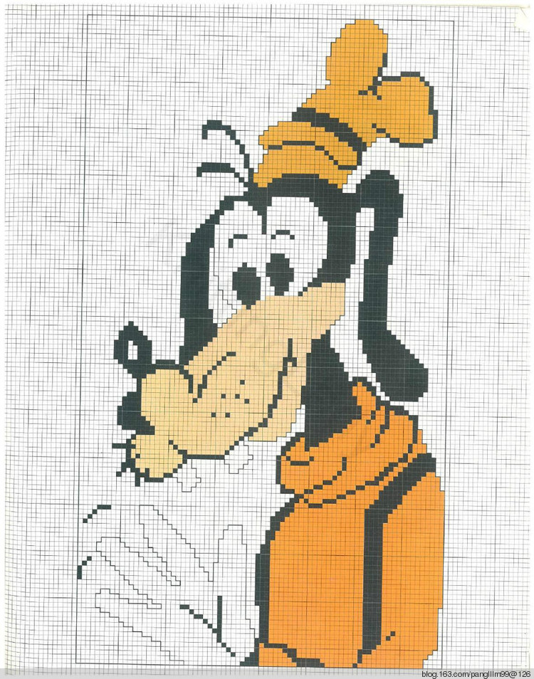 disney knits - 梨花帶雨翻譯 - 我的博客