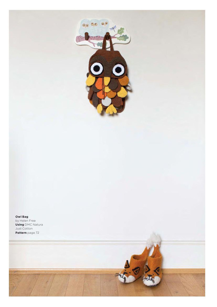 Inside Crochet №77 2016 - 輕描淡寫 - 輕描淡寫