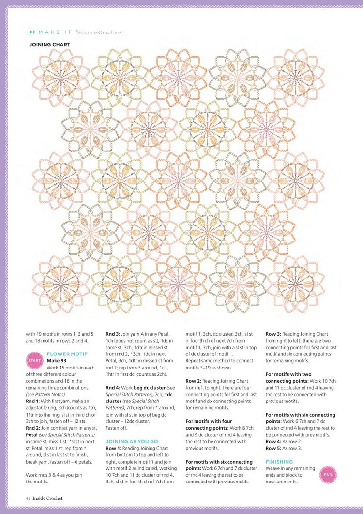 Inside Crochet №77 2016 - 輕描淡寫 - 輕描淡寫