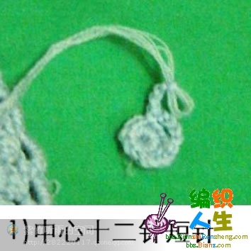 “菊影”一線連（一片藍(lán)天老師的教程） - wl961121 - 人生淡如菊的博客