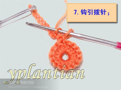 “菊影”一線連（一片藍(lán)天老師的教程） - wl961121 - 人生淡如菊的博客