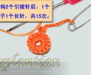 “菊影”一線連（一片藍(lán)天老師的教程） - wl961121 - 人生淡如菊的博客