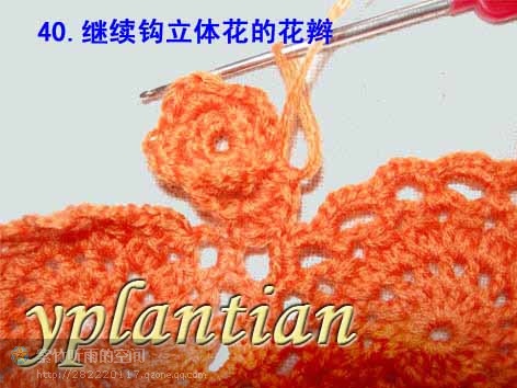 “菊影”一線連（一片藍(lán)天老師的教程） - wl961121 - 人生淡如菊的博客