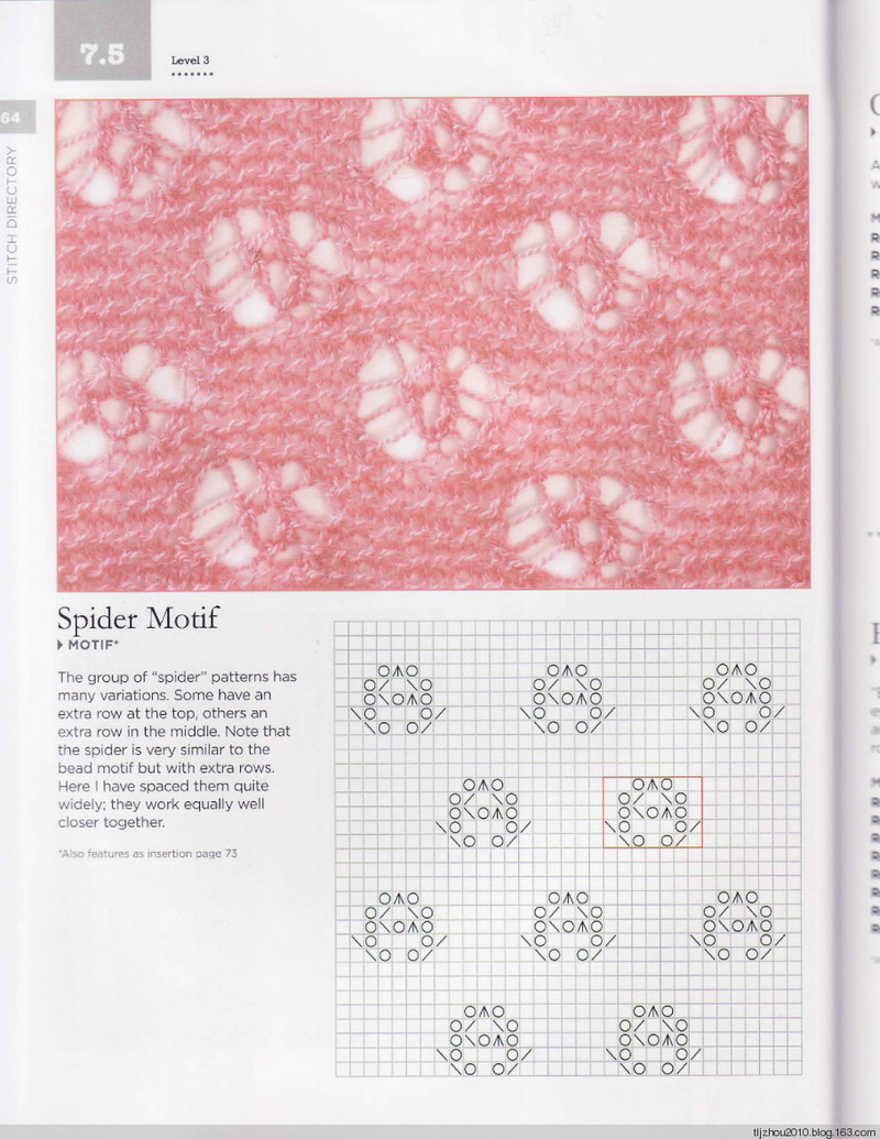 The Magic of Shetland Lace Knitting - 紫蘇 - 紫蘇的博客