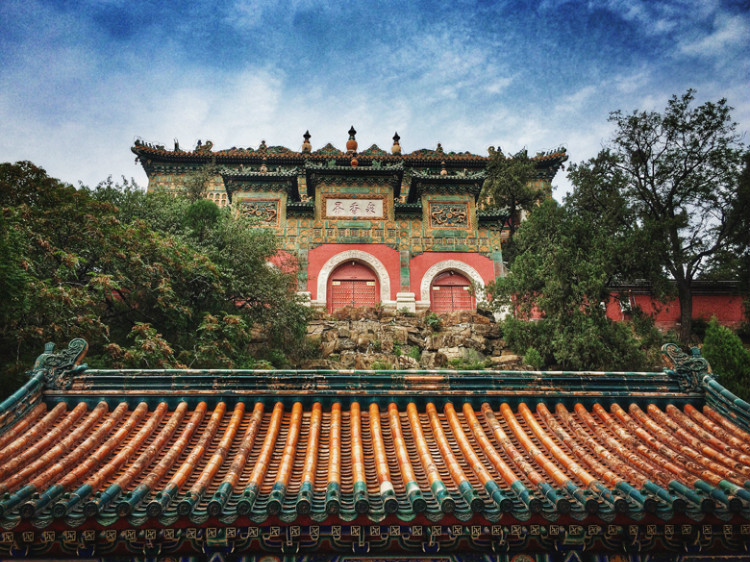 【走走聊聊拍拍】京城行游八天七夜DAY7——頤和園、圓明園遺址和北大 - 手指也跳舞 - 跳舞姐姐的手工莊園