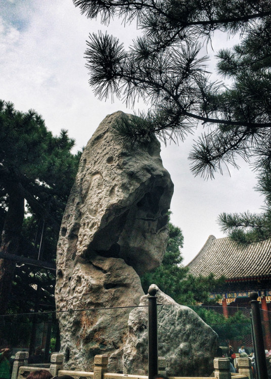【走走聊聊拍拍】京城行游八天七夜DAY7——頤和園、圓明園遺址和北大 - 手指也跳舞 - 跳舞姐姐的手工莊園