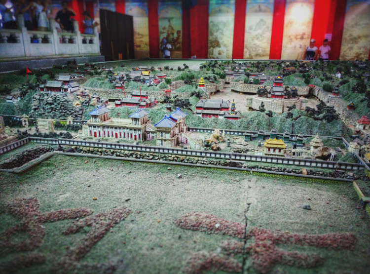 【走走聊聊拍拍】京城行游八天七夜DAY7——頤和園、圓明園遺址和北大 - 手指也跳舞 - 跳舞姐姐的手工莊園