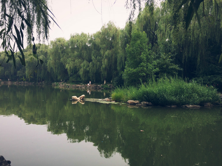 【走走聊聊拍拍】京城行游八天七夜DAY7——頤和園、圓明園遺址和北大 - 手指也跳舞 - 跳舞姐姐的手工莊園
