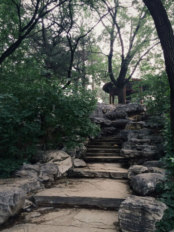 【走走聊聊拍拍】京城行游八天七夜DAY7——頤和園、圓明園遺址和北大 - 手指也跳舞 - 跳舞姐姐的手工莊園