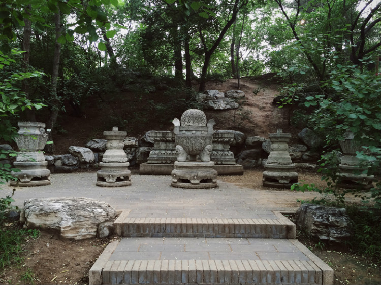 【走走聊聊拍拍】京城行游八天七夜DAY7——頤和園、圓明園遺址和北大 - 手指也跳舞 - 跳舞姐姐的手工莊園