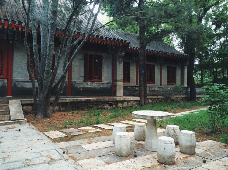 【走走聊聊拍拍】京城行游八天七夜DAY7——頤和園、圓明園遺址和北大 - 手指也跳舞 - 跳舞姐姐的手工莊園
