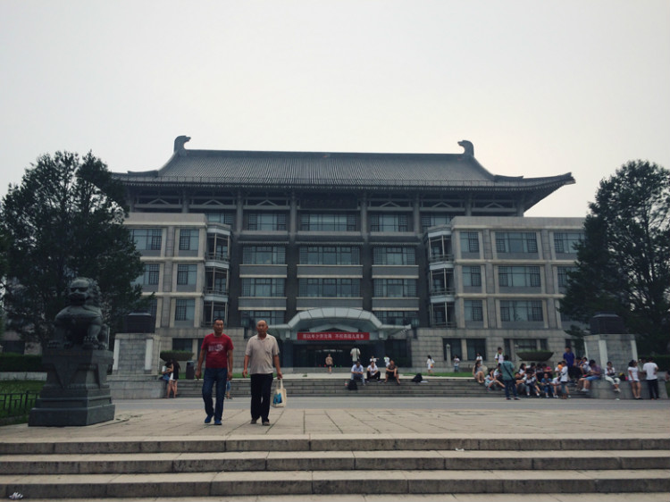 【走走聊聊拍拍】京城行游八天七夜DAY7——頤和園、圓明園遺址和北大 - 手指也跳舞 - 跳舞姐姐的手工莊園