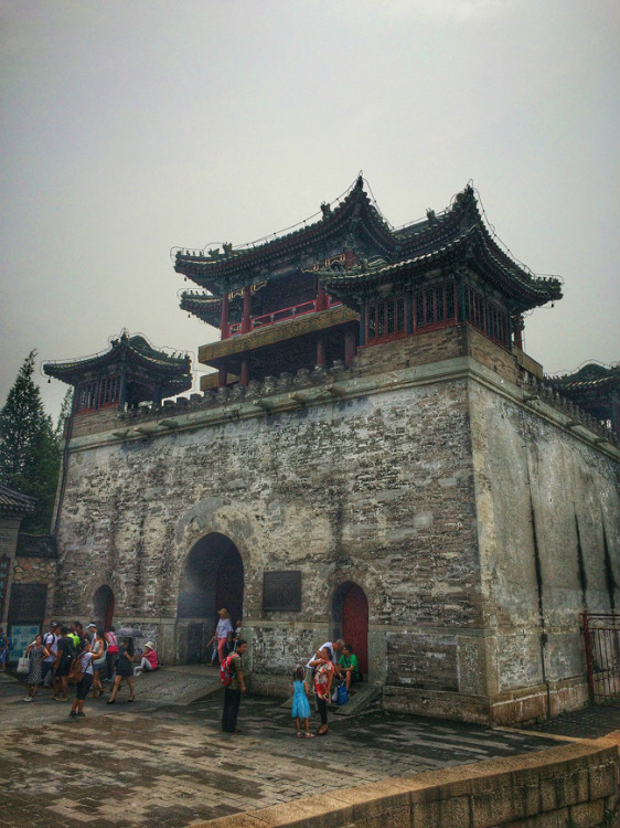 【走走聊聊拍拍】京城行游八天七夜DAY7——頤和園、圓明園遺址和北大 - 手指也跳舞 - 跳舞姐姐的手工莊園