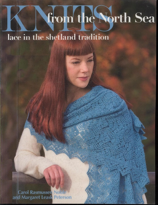 Knits From the North Sea - 紫蘇 - 紫蘇的博客