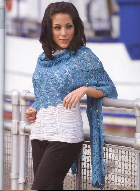 Knits From the North Sea - 紫蘇 - 紫蘇的博客