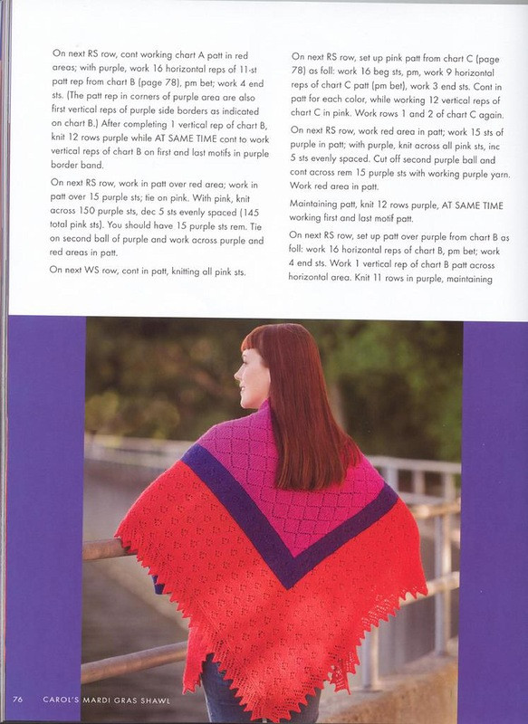 Knits From the North Sea - 紫蘇 - 紫蘇的博客