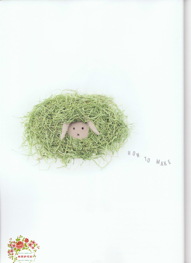 ANIMAL KIDS KNIT 動物元素兒童編織（90 110CM） - li98929 - 老妖兒的博客