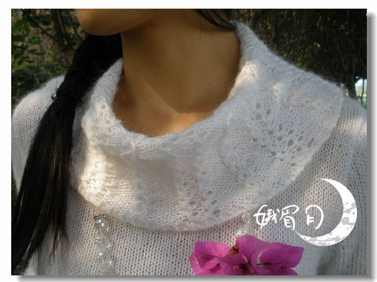 初雪（1344） - 娥眉月 - 眉梢的陽光